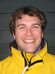 Torwart-Trainer Eike Voss