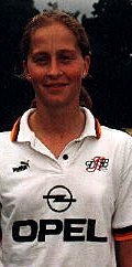 Marion Rodewald 1999 CT Australien